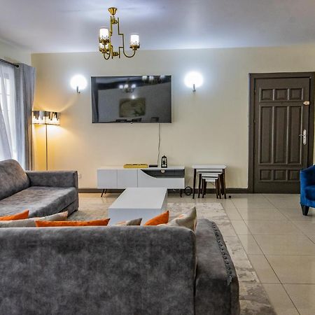 Mellow Suites Nairobi Esterno foto