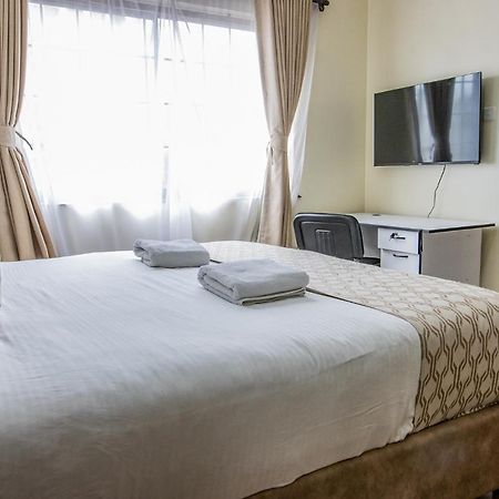 Mellow Suites Nairobi Esterno foto