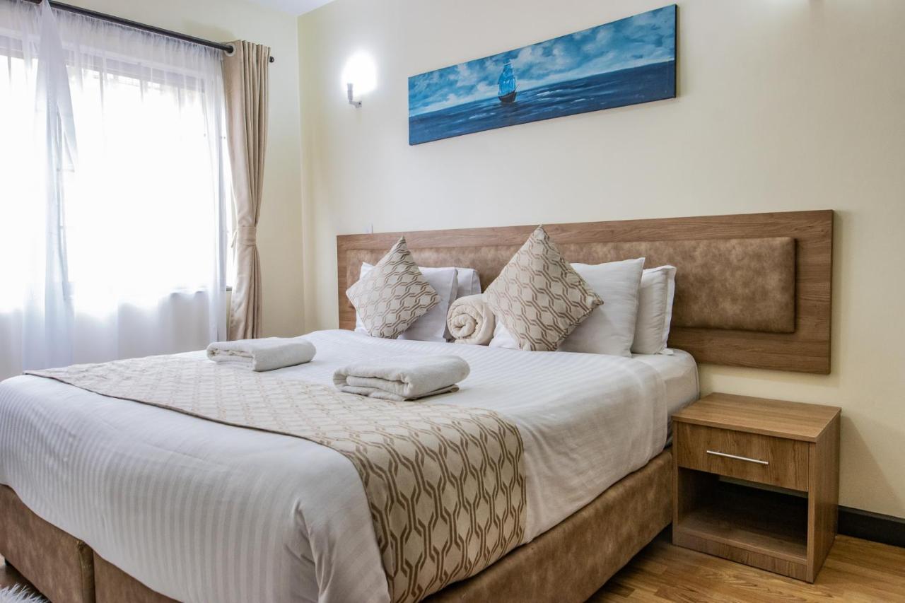 Mellow Suites Nairobi Esterno foto