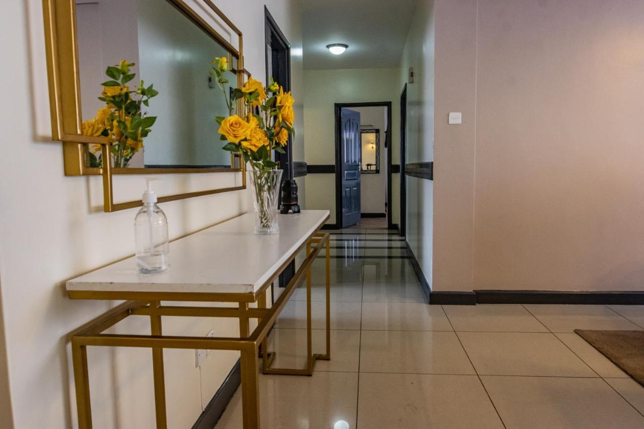 Mellow Suites Nairobi Esterno foto