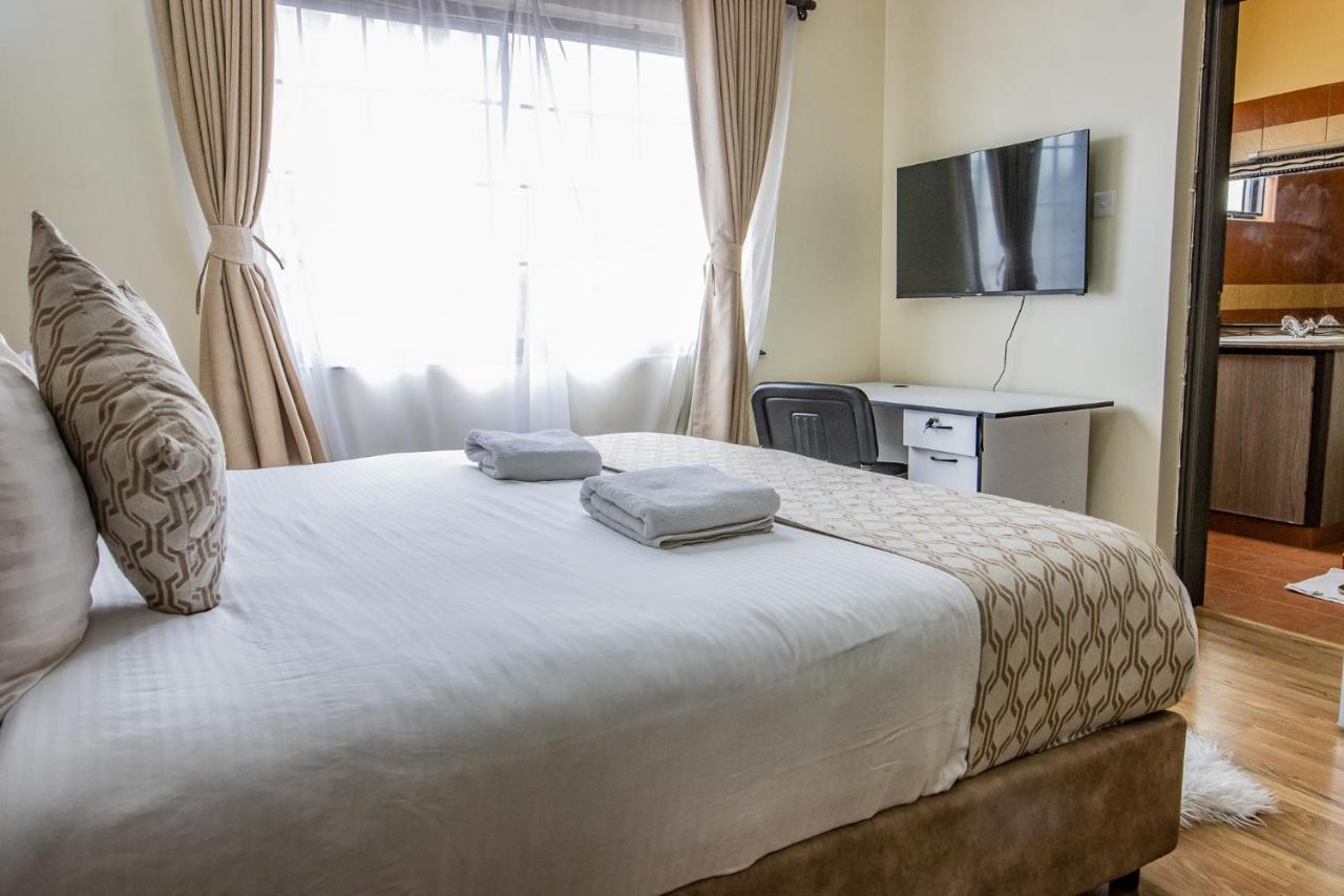 Mellow Suites Nairobi Esterno foto