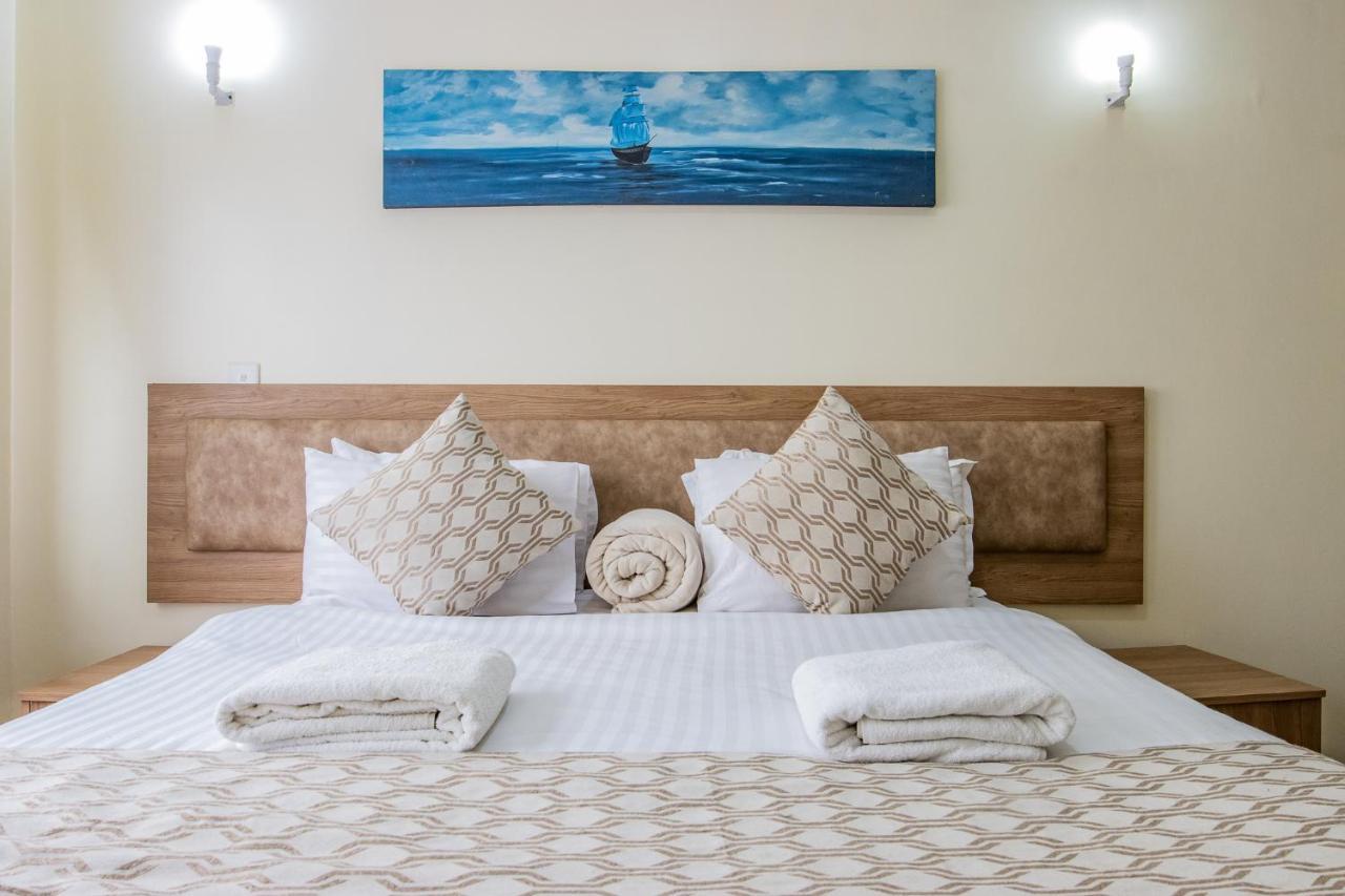 Mellow Suites Nairobi Esterno foto