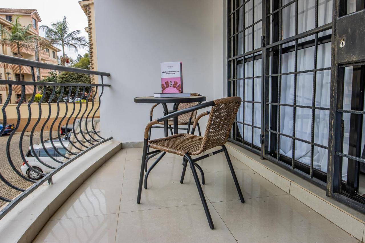 Mellow Suites Nairobi Esterno foto