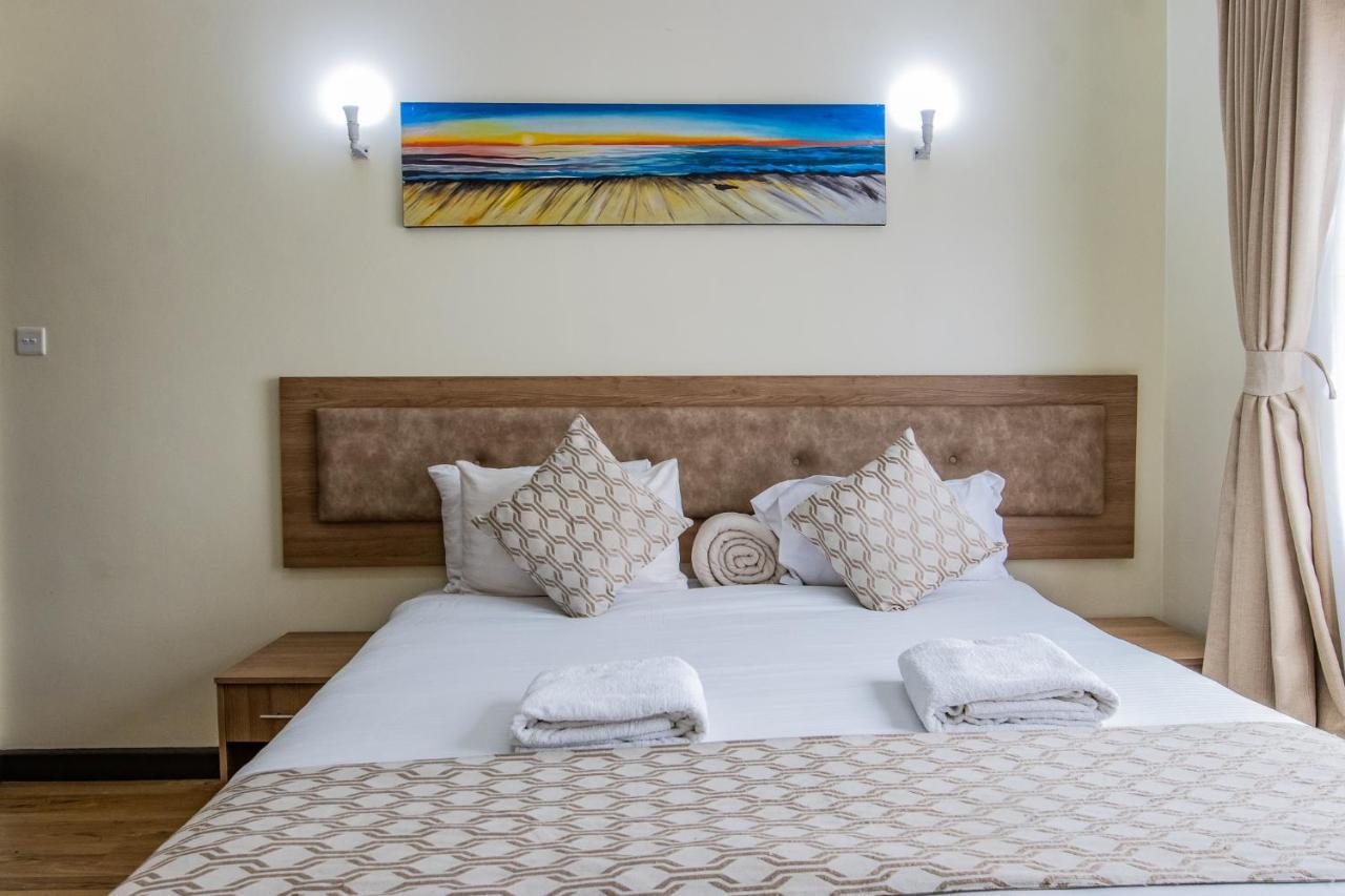 Mellow Suites Nairobi Esterno foto