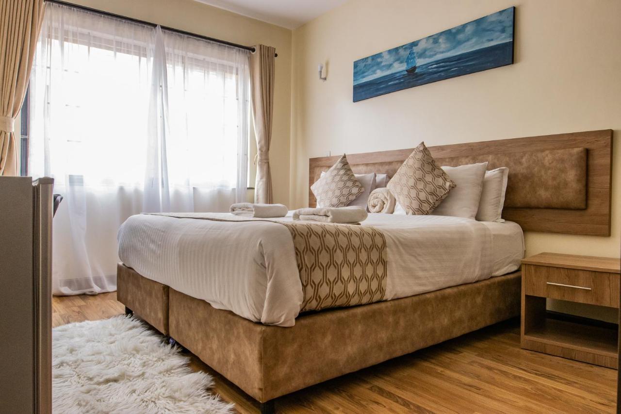 Mellow Suites Nairobi Esterno foto
