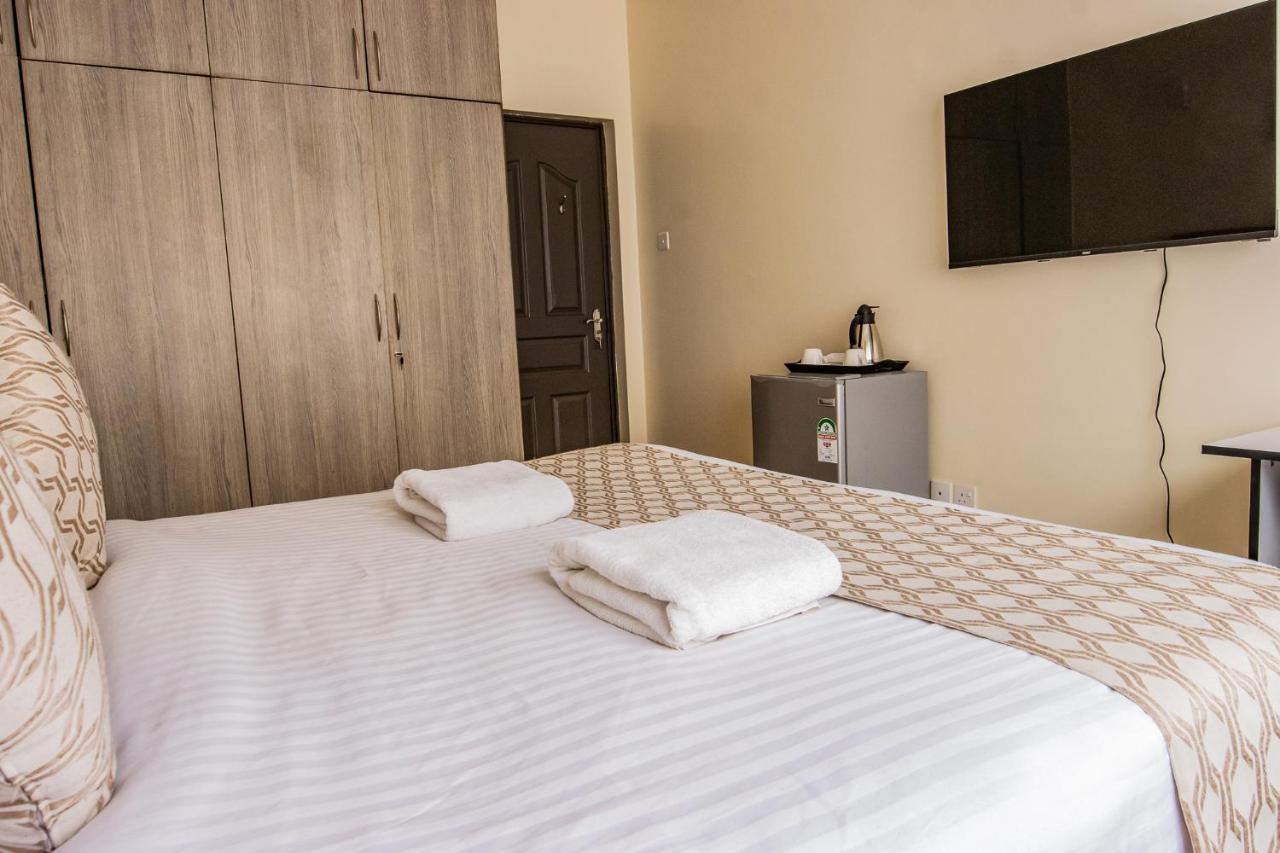 Mellow Suites Nairobi Esterno foto