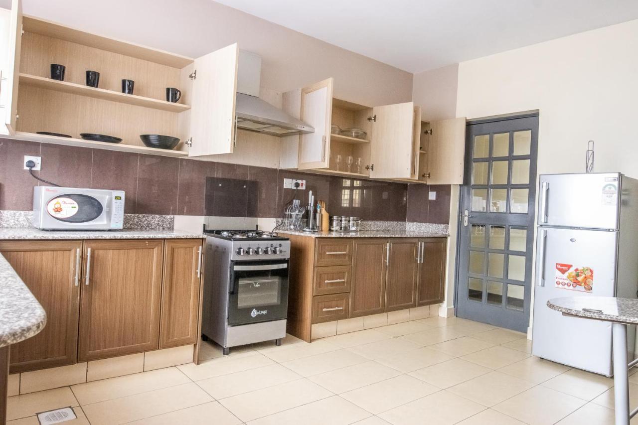 Mellow Suites Nairobi Esterno foto